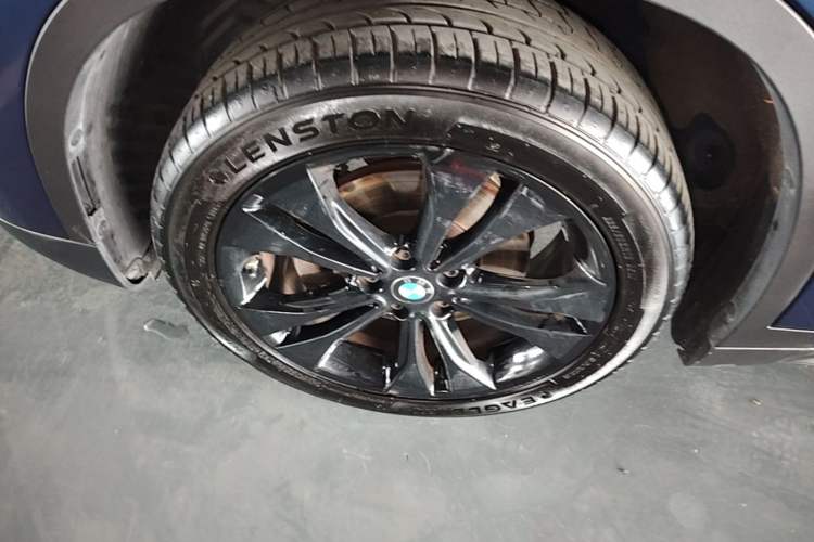Used BMW X1 2020 sDrive20Li Fashion Model Exterior 1
