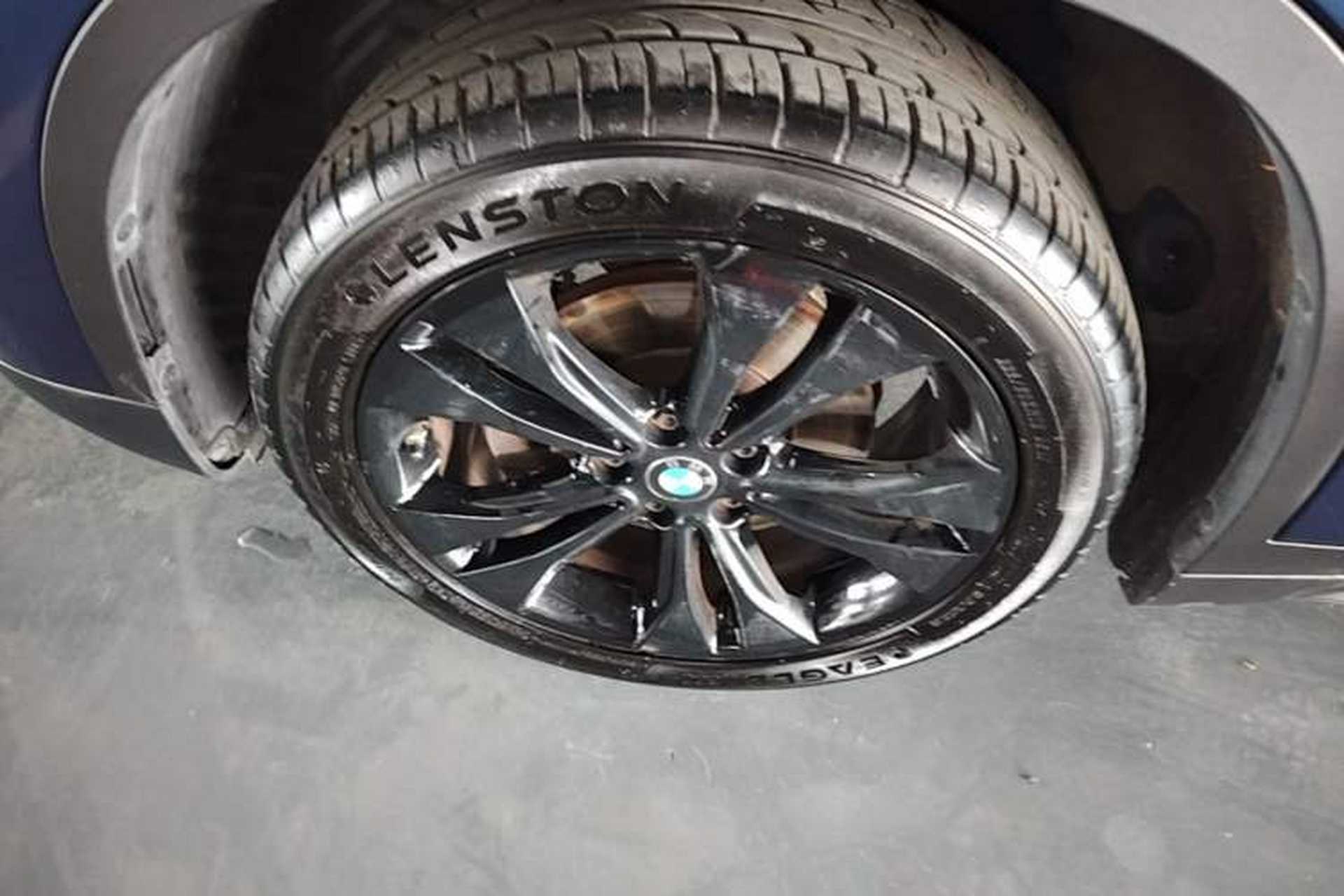 Used BMW X1 2020 sDrive20Li Fashion Model Exterior 1