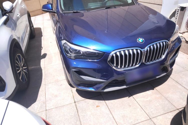 Used BMW X1 2020 sDrive25Li Leading Model Exterior 1