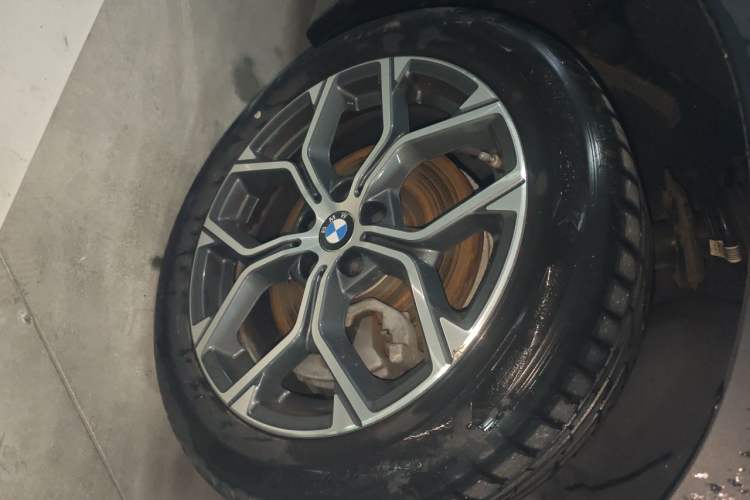 Used BMW X1 2020 sDrive25Li Leading Model Exterior 1