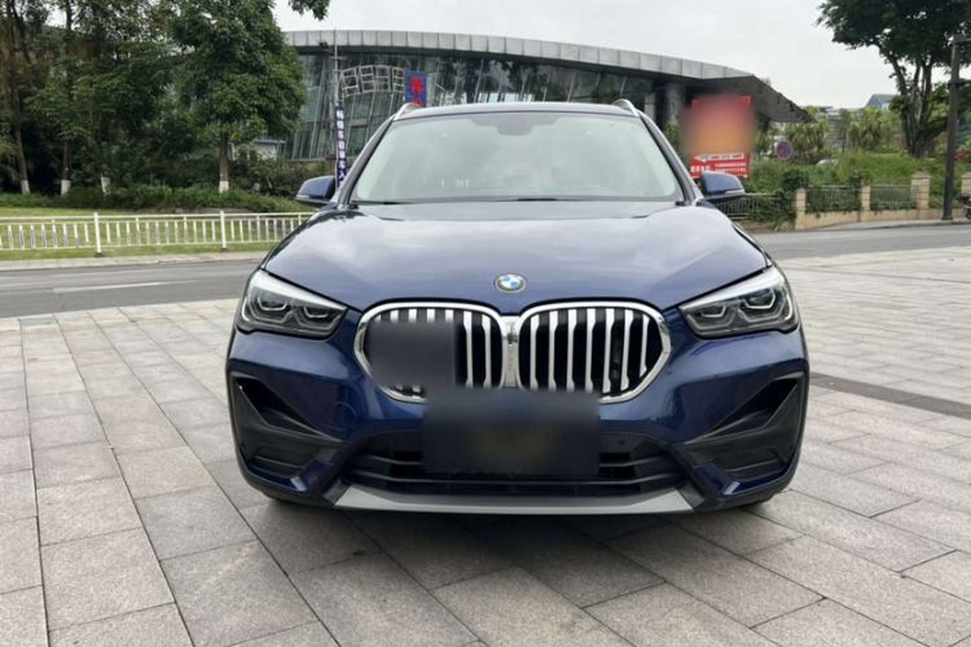 Used BMW X1 2020 sDrive25Li Leading Model Exterior 1