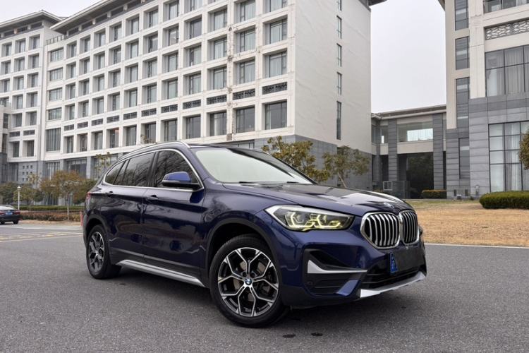 Used BMW X1 2020 sDrive20Li Premium Edition Exterior 10