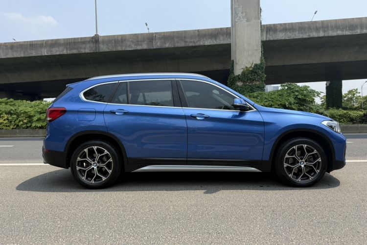 Used BMW X1 2020 sDrive20Li Premium Edition Exterior 10