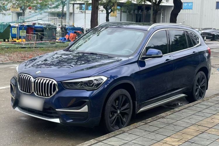 Used BMW X1 2020 sDrive20Li Fashion Model Exterior 10