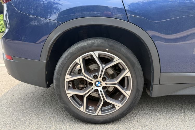 Used BMW X1 2020 sDrive25Li Leading Model Exterior 10