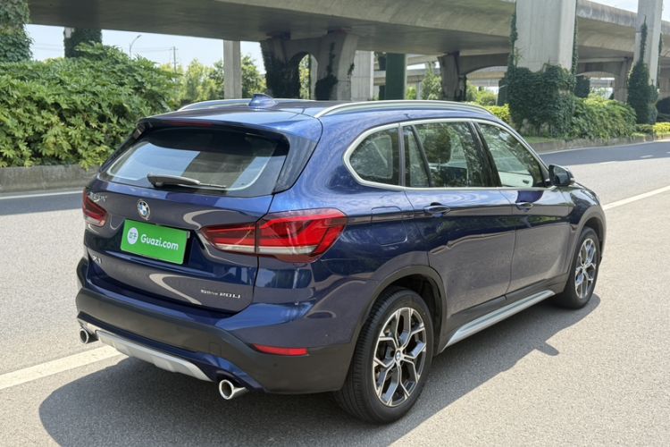 Used BMW X1 2020 sDrive20Li Premium Edition Exterior 10