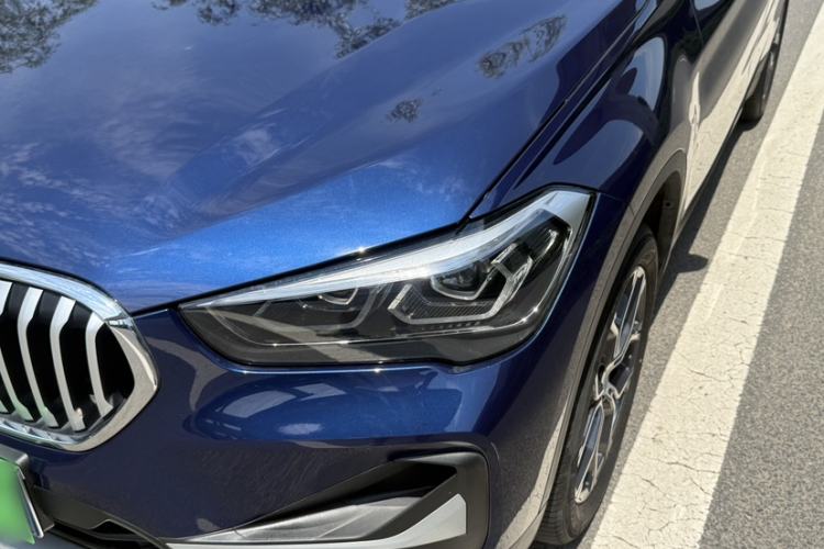 Used BMW X1 2020 sDrive20Li Premium Edition Exterior 11