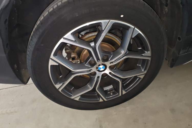 Used BMW X1 2020 sDrive20Li Premium Edition Exterior 2