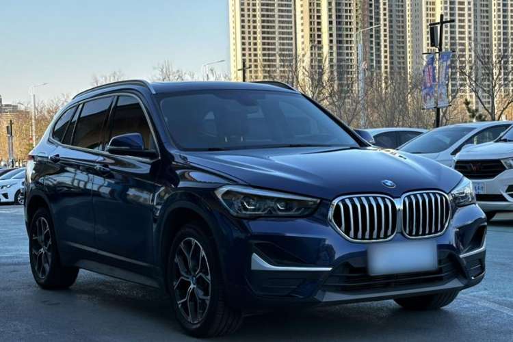 Used BMW X1 2020 sDrive25Li Leading Model Exterior 2