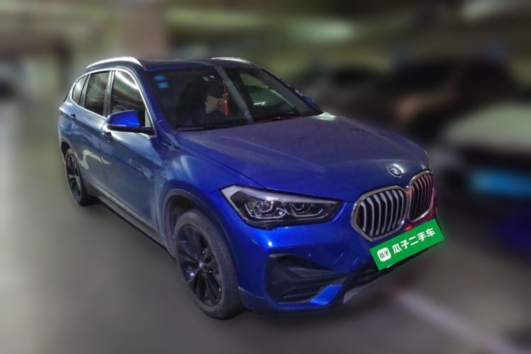 Used BMW X1 2020 sDrive20Li Fashion Model Exterior 2