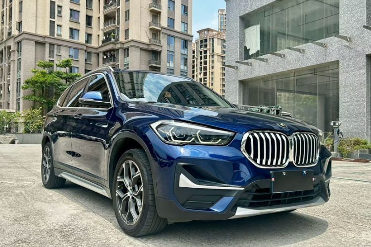 Used BMW X1 2020 sDrive20Li Premium Edition Exterior 2