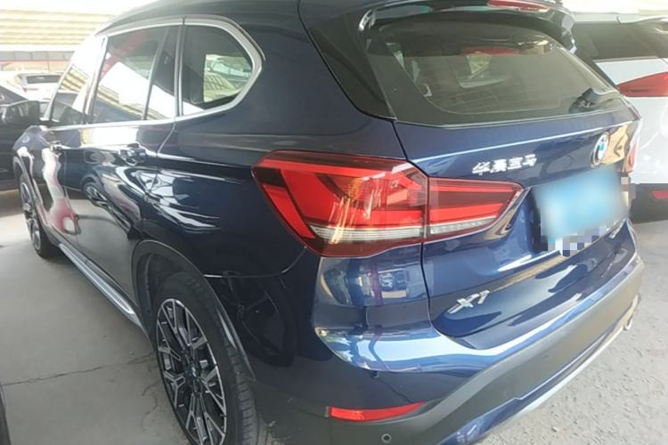 Used BMW X1 2020 xDrive25Li Luxury Edition Exterior 2