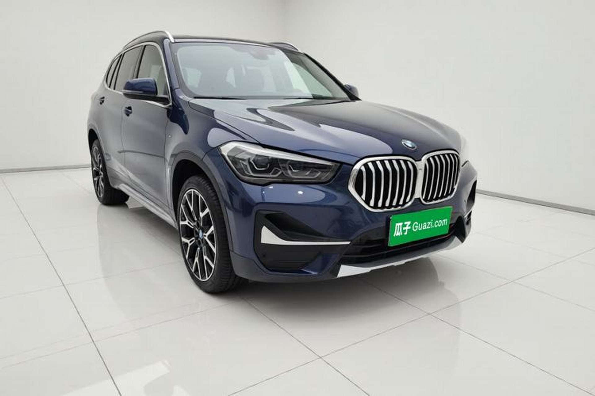 Used BMW X1 2020 xDrive25Li Luxury Edition Exterior 2