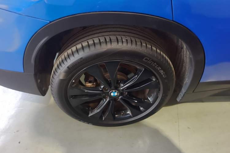 Used BMW X1 2020 sDrive20Li Fashion Model Exterior 2
