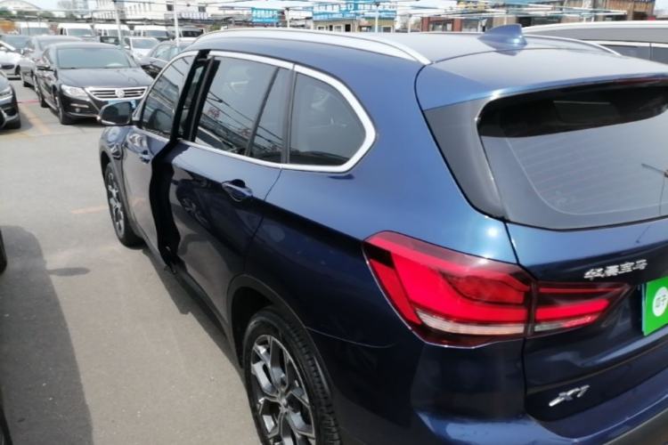 Used BMW X1 2020 sDrive25Li Leading Model Exterior 2