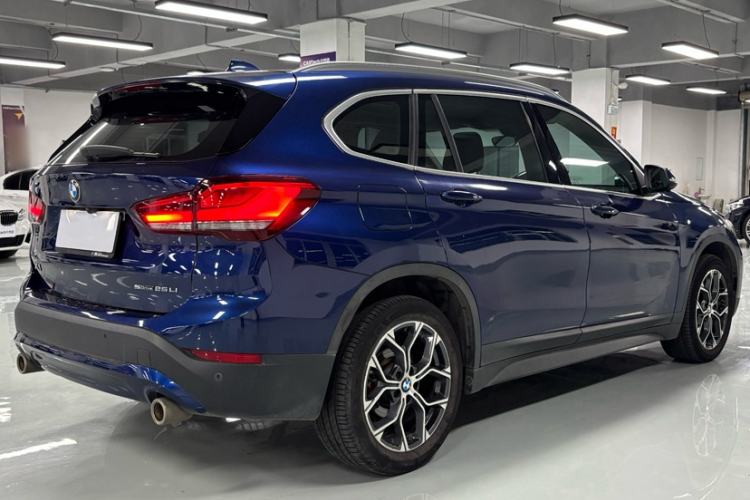Used BMW X1 2020 sDrive25Li Leading Model Exterior 2
