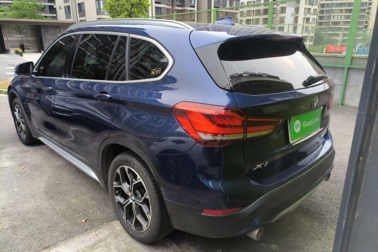 Used BMW X1 2020 sDrive20Li Premium Edition Exterior 2