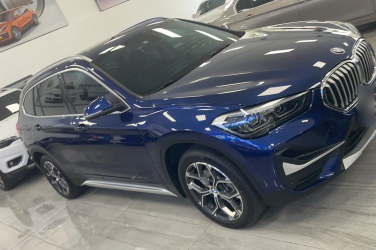 Used BMW X1 2020 sDrive20Li Premium Edition Exterior 2