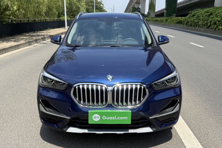 Used BMW X1 2020 sDrive20Li Premium Edition Exterior 2