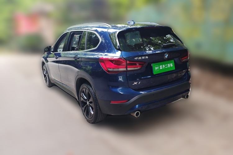 Used BMW X1 2020 sDrive20Li Fashion Model Exterior 2