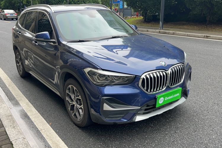 Used BMW X1 2020 sDrive20Li Premium Edition Exterior 2