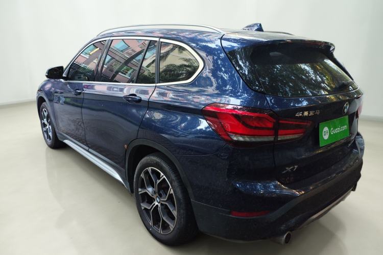 Used BMW X1 2020 sDrive20Li Premium Edition Exterior 2