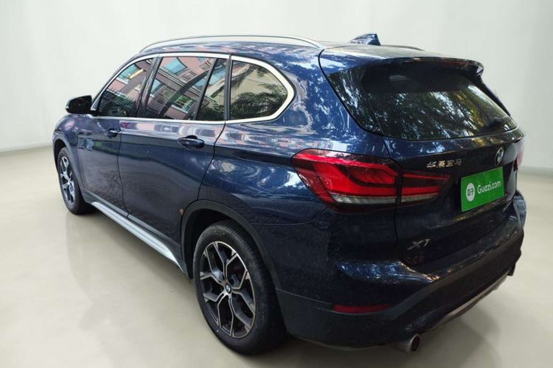 Used BMW X1 2020 sDrive20Li Premium Edition Exterior 2