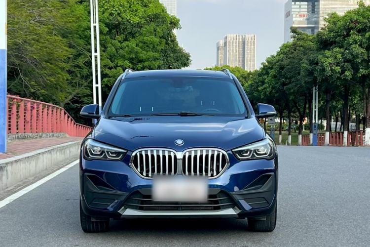 Used BMW X1 2020 sDrive25Li Leading Model Exterior 2
