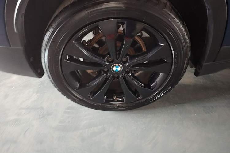 Used BMW X1 2020 sDrive20Li Fashion Model Exterior 2