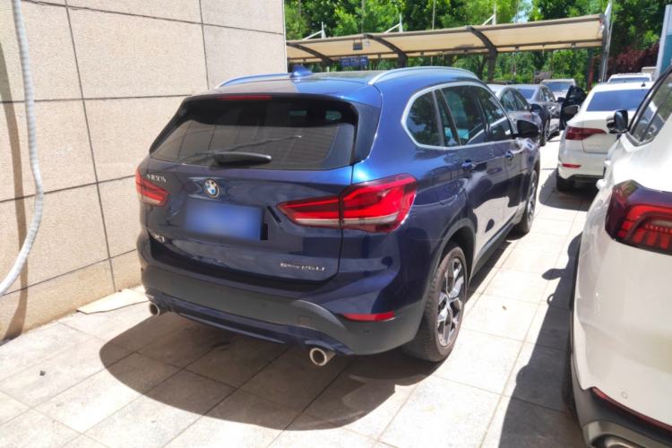 Used BMW X1 2020 sDrive25Li Leading Model Exterior 2