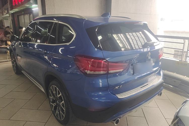 Used BMW X1 2020 xDrive25Li Luxury Edition Exterior 2