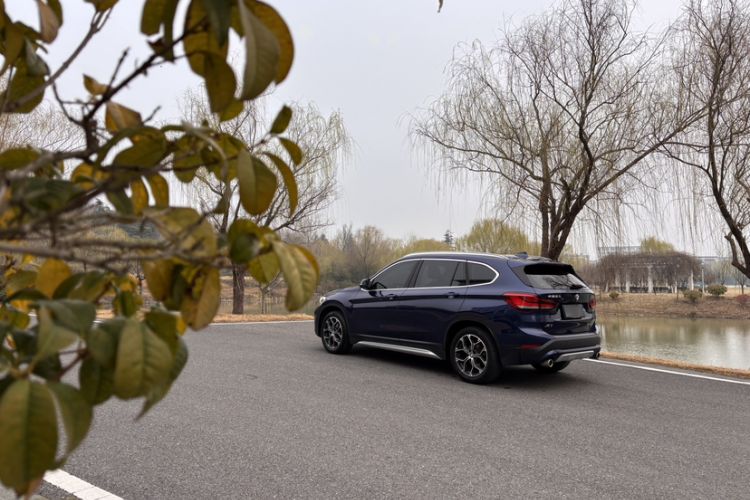 Used BMW X1 2020 sDrive20Li Premium Edition Exterior 3