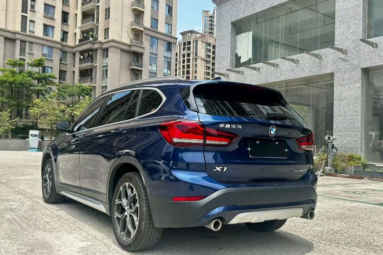 Used BMW X1 2020 sDrive20Li Premium Edition Exterior 3