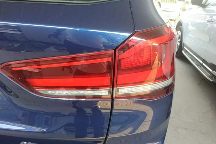 Used BMW X1 2020 xDrive25Li Luxury Edition Exterior 3