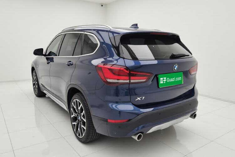 Used BMW X1 2020 xDrive25Li Luxury Edition Exterior 3