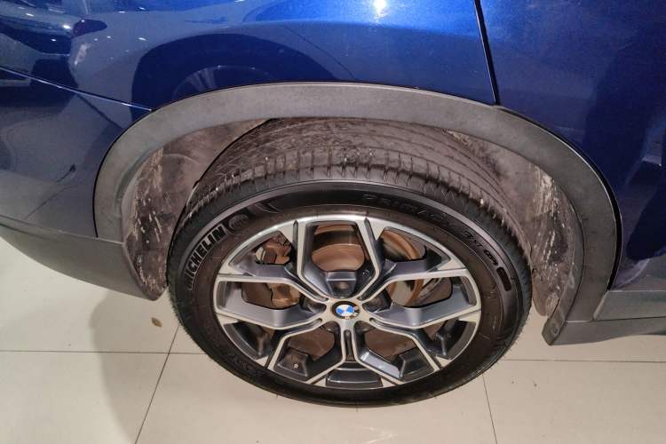 Used BMW X1 2020 sDrive25Li Leading Model Exterior 3