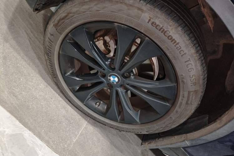 Used BMW X1 2020 sDrive20Li Fashion Model Exterior 3