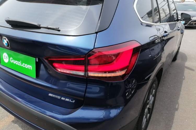 Used BMW X1 2020 sDrive25Li Leading Model Exterior 3