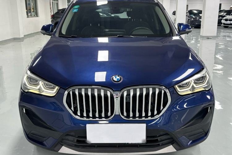 Used BMW X1 2020 sDrive25Li Leading Model Exterior 3