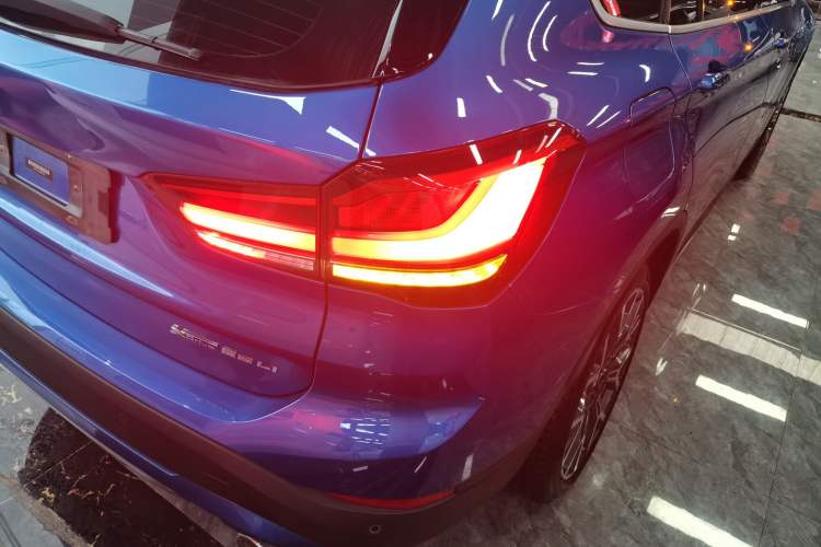 Used BMW X1 2020 xDrive25Li Luxury Edition Exterior 3