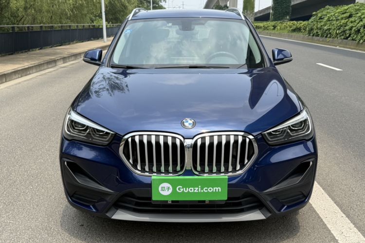 Used BMW X1 2020 sDrive25Li Leading Model Exterior 3