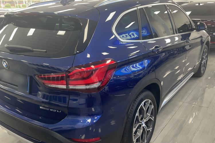 Used BMW X1 2020 sDrive20Li Premium Edition Exterior 3