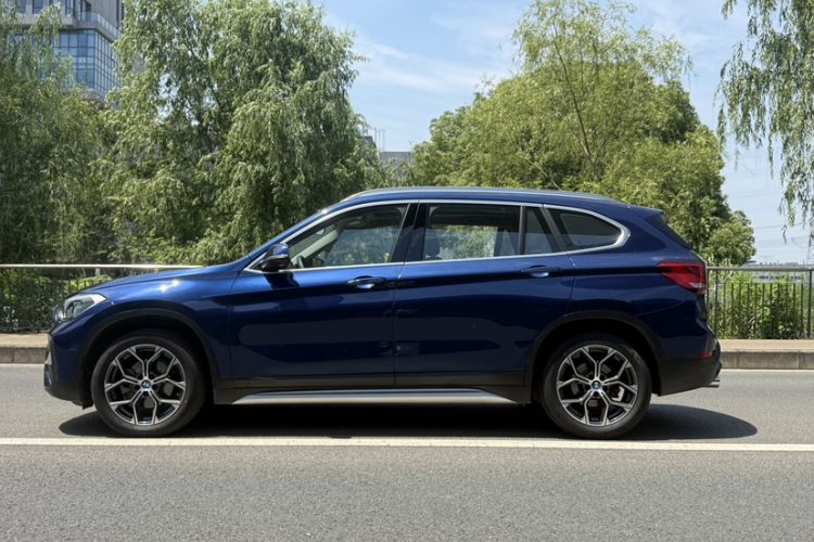 Used BMW X1 2020 sDrive20Li Premium Edition Exterior 3