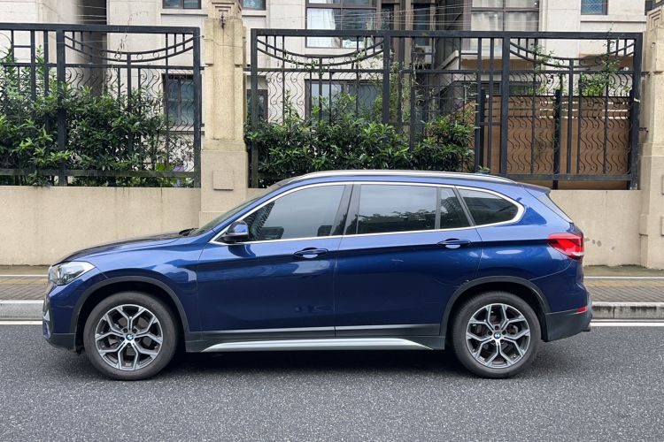 Used BMW X1 2020 sDrive20Li Premium Edition Exterior 3