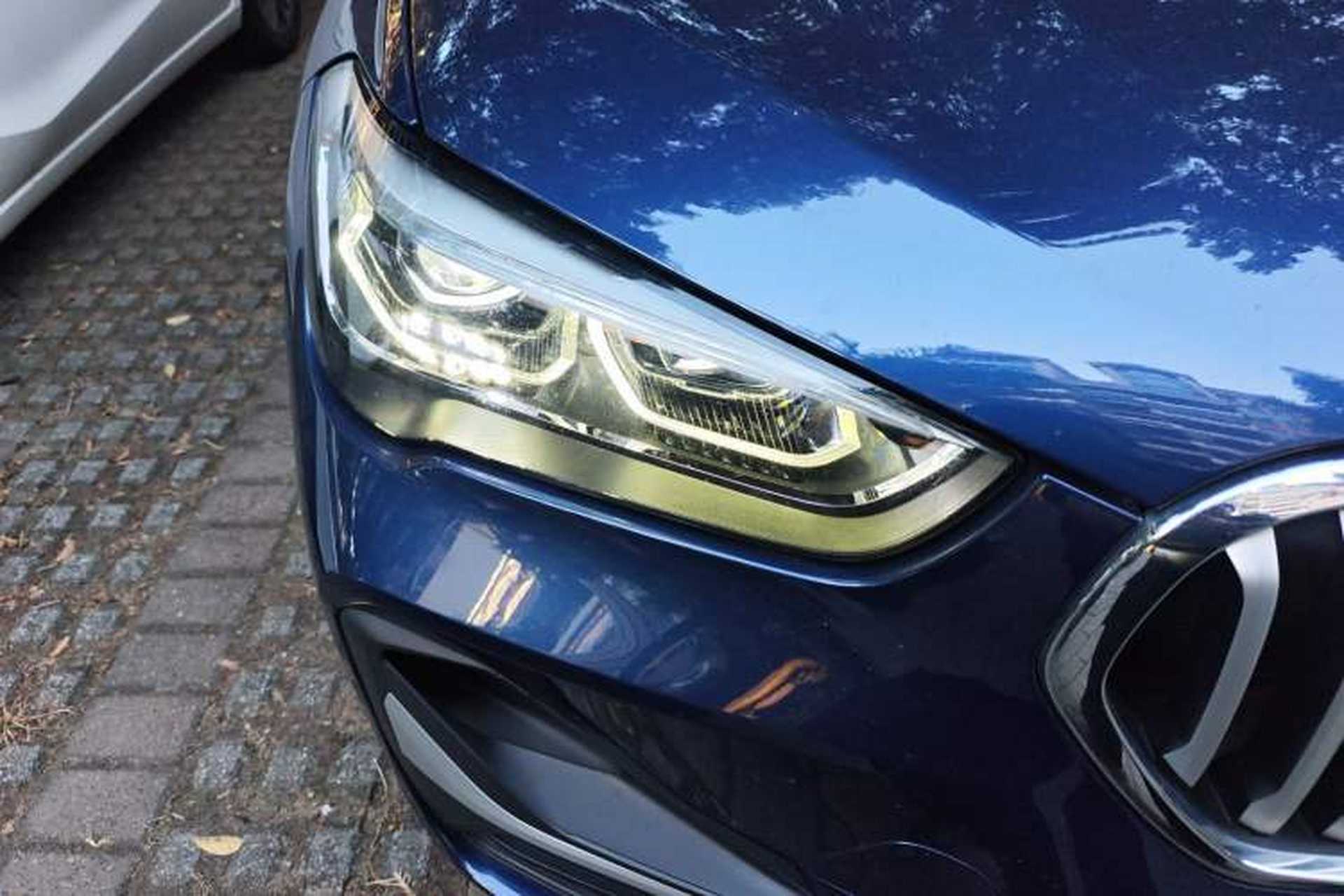 Used BMW X1 2020 sDrive20Li Premium Edition Exterior 3