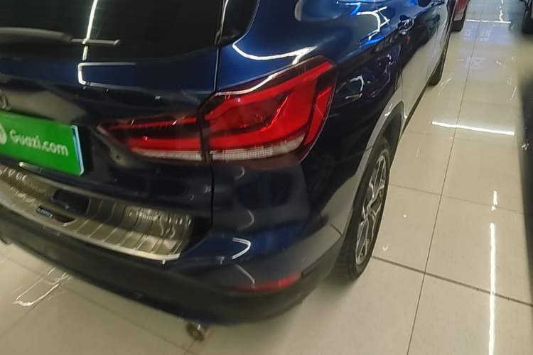 Used BMW X1 2020 sDrive25Li Leading Model Exterior 3