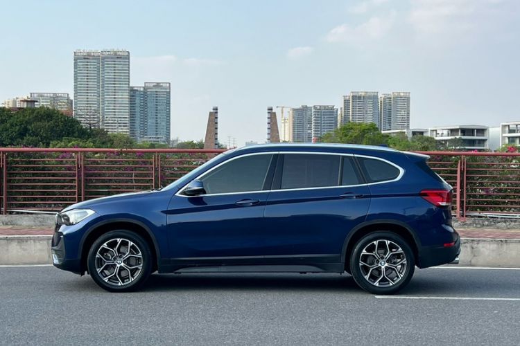 Used BMW X1 2020 sDrive25Li Leading Model Exterior 3