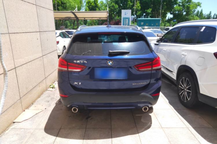 Used BMW X1 2020 sDrive25Li Leading Model Exterior 3