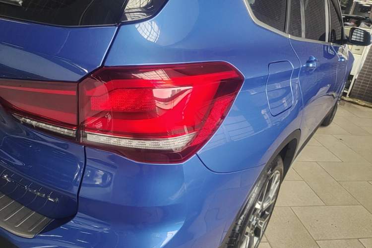 Used BMW X1 2020 xDrive25Li Luxury Edition Exterior 3