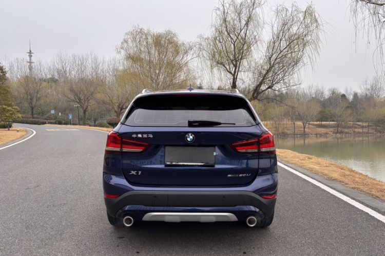 Used BMW X1 2020 sDrive20Li Premium Edition Exterior 4